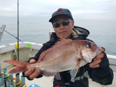 遊漁船　ニライカナイ 釣果