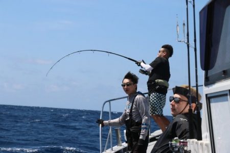 へいみつ丸 釣果