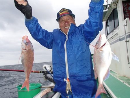 第二むつ漁丸 釣果