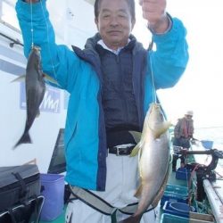 第二むつ漁丸 釣果
