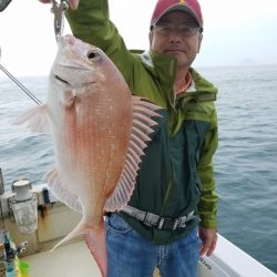 遊漁船　ニライカナイ 釣果