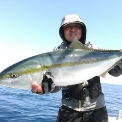 IDATEN（イダテン） 釣果