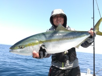 IDATEN（イダテン） 釣果