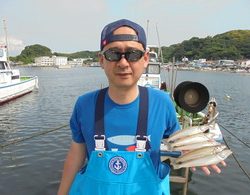 政信丸 釣果