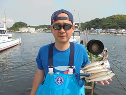 政信丸 釣果