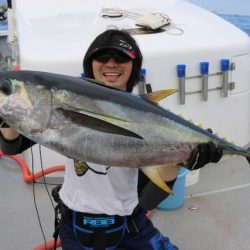 へいみつ丸 釣果