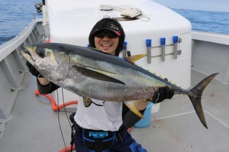 へいみつ丸 釣果