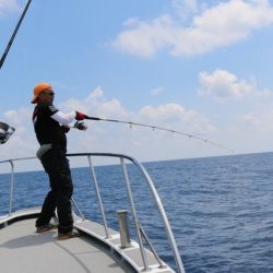 へいみつ丸 釣果