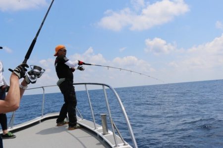 へいみつ丸 釣果