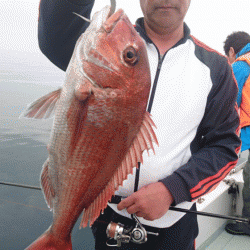 遊漁船ブルーウッズ 釣果