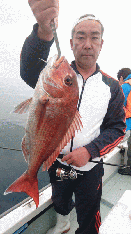 遊漁船ブルーウッズ 釣果