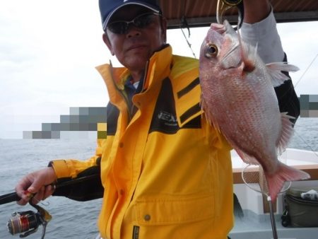 遊漁船 幸友丸 釣果