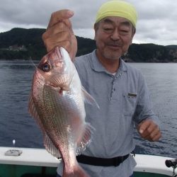 第二むつ漁丸 釣果