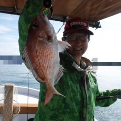 遊漁船 幸友丸 釣果