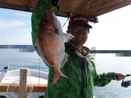 遊漁船 幸友丸 釣果