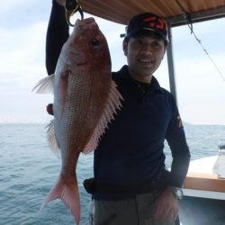 遊漁船 幸友丸 釣果