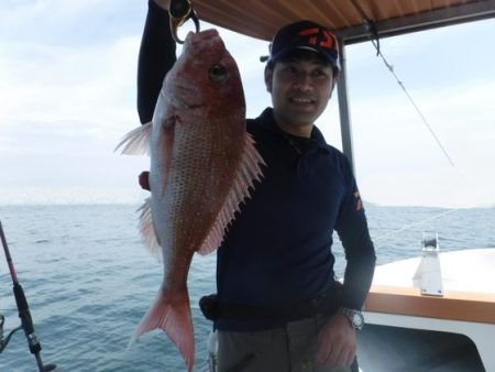 遊漁船 幸友丸 釣果