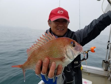遊漁船　ニライカナイ 釣果