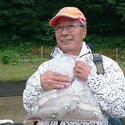 喜平治丸 釣果