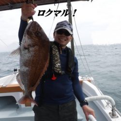 遊漁船 幸友丸 釣果