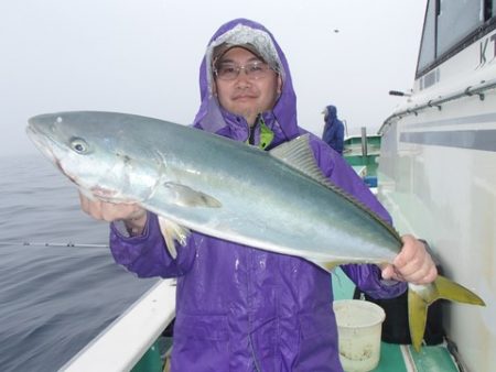 第二むつ漁丸 釣果