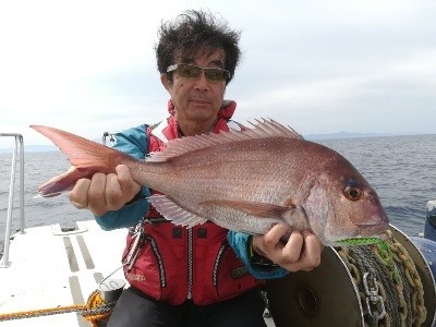 IDATEN（イダテン） 釣果