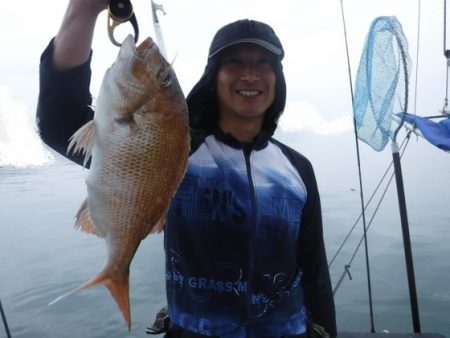 遊漁船 幸友丸 釣果