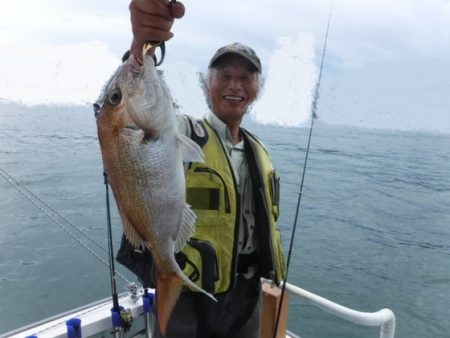 遊漁船 幸友丸 釣果