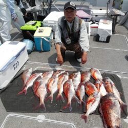 第二大福丸 釣果