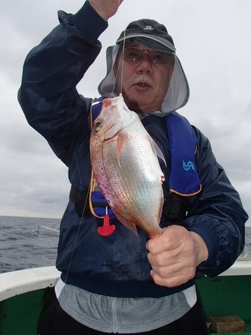 第二むつ漁丸 釣果
