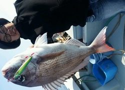 ディープ オーシャン 釣果