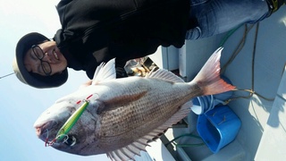 ディープ オーシャン 釣果