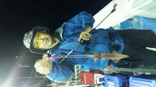 ディープ オーシャン 釣果