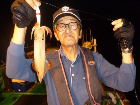 真祐丸 （しんゆうまる） 釣果