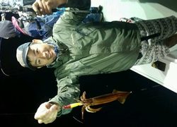 ディープ オーシャン 釣果