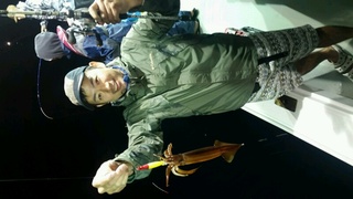 ディープ オーシャン 釣果