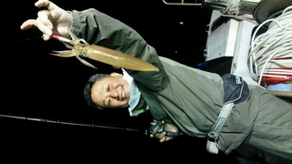 ディープ オーシャン 釣果