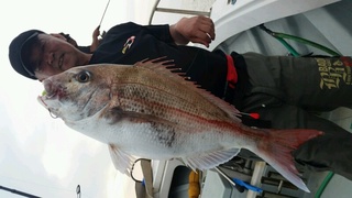 ディープ オーシャン 釣果