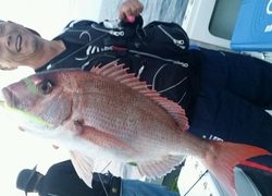 ディープ オーシャン 釣果