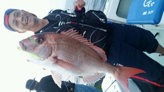 ディープ オーシャン 釣果