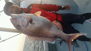 ディープ オーシャン 釣果