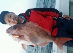 ディープ オーシャン 釣果