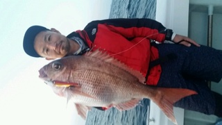 ディープ オーシャン 釣果