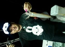 ディープ オーシャン 釣果