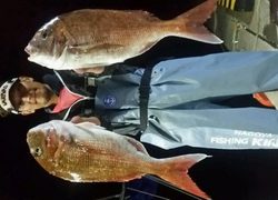 ディープ オーシャン 釣果