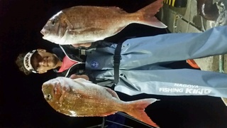 ディープ オーシャン 釣果