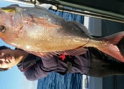 ディープ オーシャン 釣果