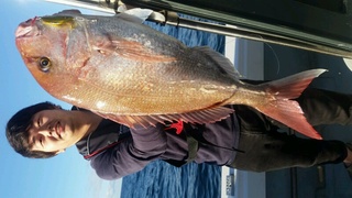 ディープ オーシャン 釣果