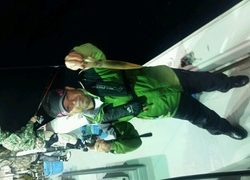 ディープ オーシャン 釣果