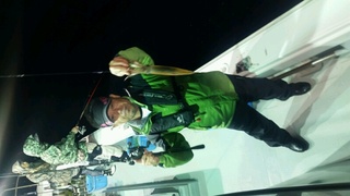 ディープ オーシャン 釣果